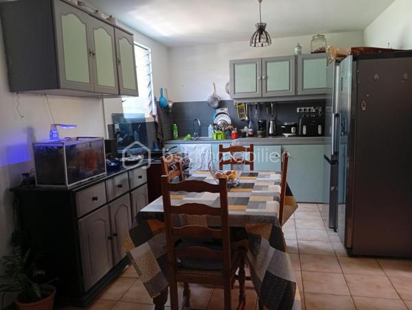 Maison de ville de 80 m²