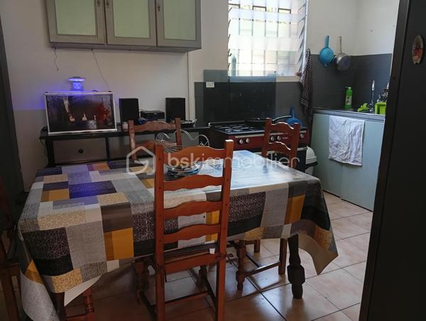 Maison de ville de 80 m²