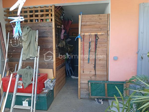 Maison de ville de 80 m²