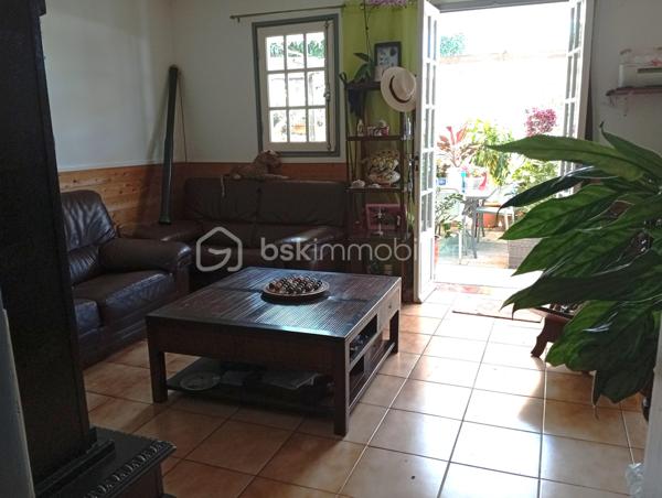 Maison de ville de 80 m²