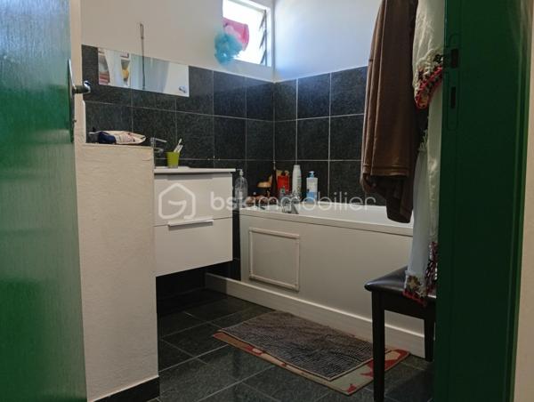 Maison de ville de 80 m²