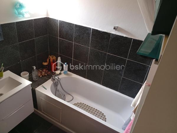 Maison de ville de 80 m²