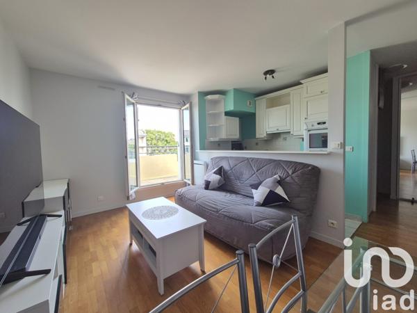 Appartement à vendre 2 pièces 36 m² Alfortville