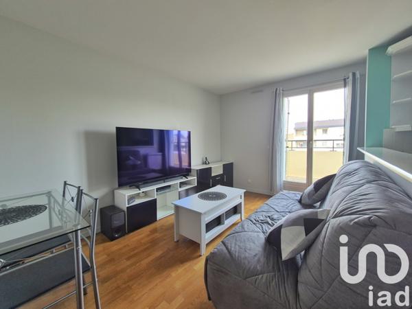 Appartement à vendre 2 pièces 36 m² Alfortville