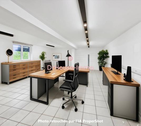 Loft / Atelier à vendre 10 pièces de 336 m²