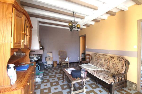 Maubourguet (65700) Maison plain pied avec garage jardinet et cour