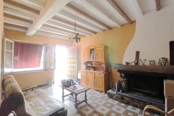 Maubourguet (65700) Maison plain pied avec garage jardinet et cour