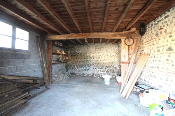 Maubourguet (65700) Maison plain pied avec garage jardinet et cour