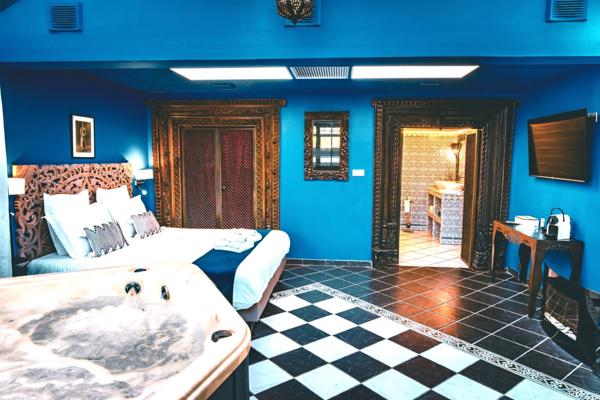 Maison de caractère au cœur d’Alès à vendre 12 pièces ALES (30)