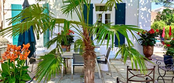 Maison de caractère au cœur d’Alès à vendre 12 pièces ALES (30)