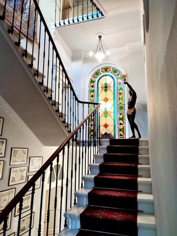 Maison de caractère au cœur d’Alès à vendre 12 pièces ALES (30)
