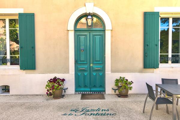 Maison de caractère au cœur d’Alès à vendre 12 pièces ALES (30)
