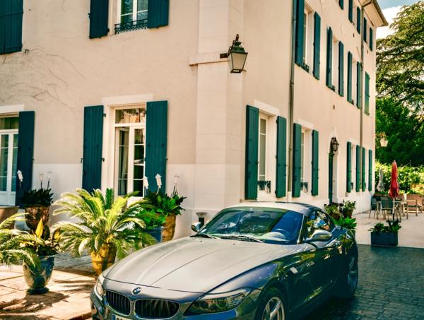 Maison de caractère au cœur d’Alès à vendre 12 pièces ALES (30)