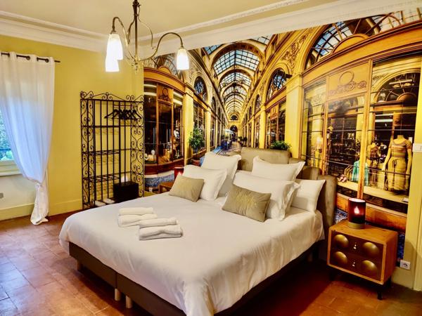 Maison de caractère au cœur d’Alès à vendre 12 pièces ALES (30)