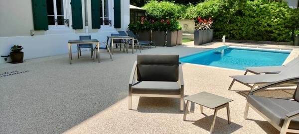 Maison de caractère au cœur d’Alès à vendre 12 pièces ALES (30)