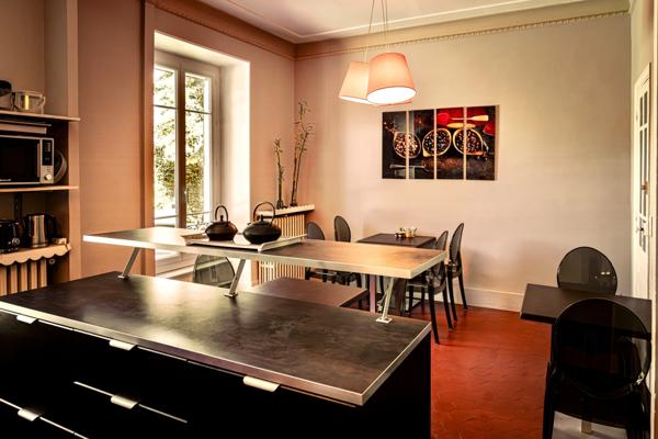 Maison de caractère au cœur d’Alès à vendre 12 pièces ALES (30)