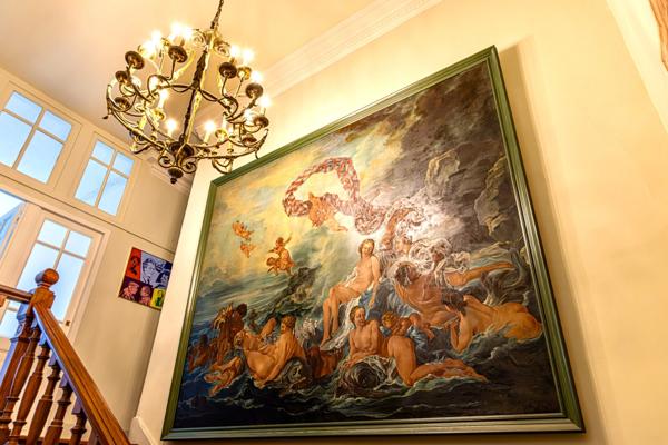 Maison de caractère au cœur d’Alès à vendre 12 pièces ALES (30)