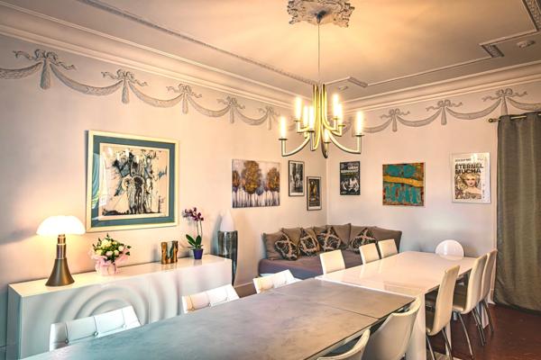 Maison de caractère au cœur d’Alès à vendre 12 pièces ALES (30)