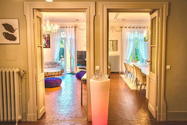Maison de caractère au cœur d’Alès à vendre 12 pièces ALES (30)