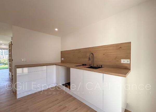 Maison 3chambres dans domaine sécurisé