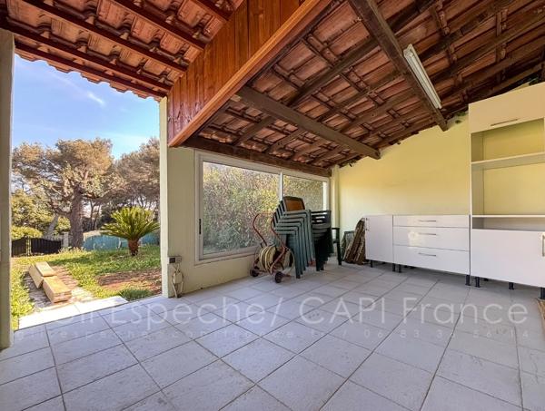 Maison 3chambres dans domaine sécurisé