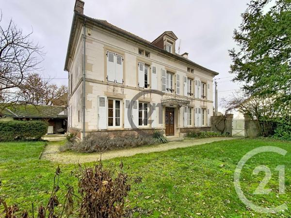 Maison à vendre  8 pièces - 191 m2 NOGENT SUR AUBE - 10