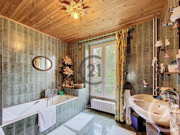 Maison à vendre  8 pièces - 191 m2 NOGENT SUR AUBE - 10