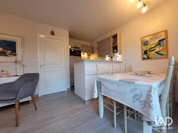 Maison à vendre 3 pièces 40 m² Fort-Mahon-Plage