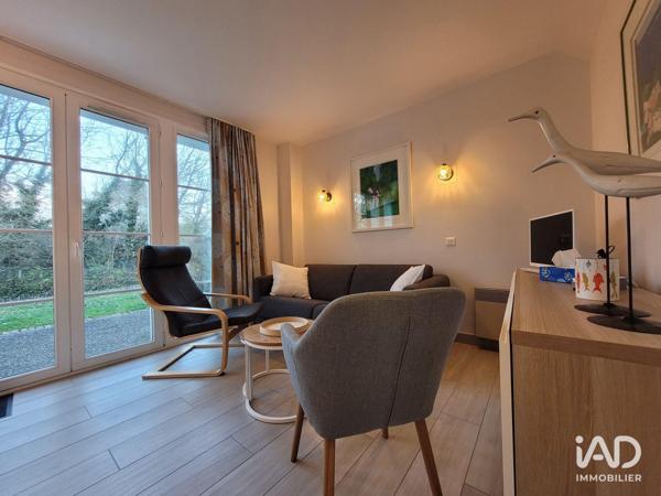 Maison à vendre 3 pièces 40 m² Fort-Mahon-Plage