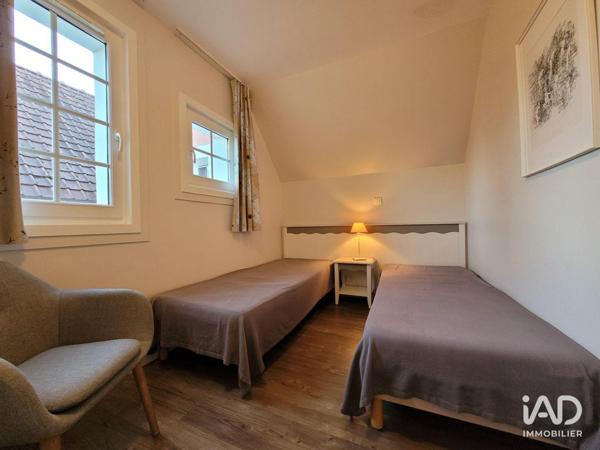 Maison à vendre 3 pièces 40 m² Fort-Mahon-Plage