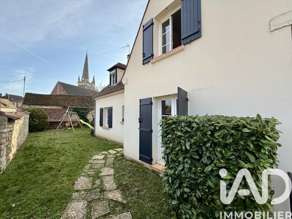 Maison à vendre 6 pièces 134 m² Venette