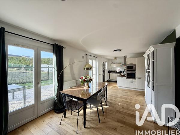 Maison à vendre 6 pièces 134 m² Venette