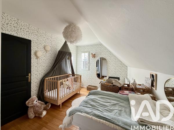 Maison à vendre 6 pièces 134 m² Venette