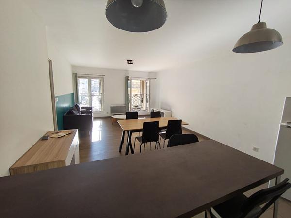 Appartement Marseille 3 pièce(s) 62.60 m2