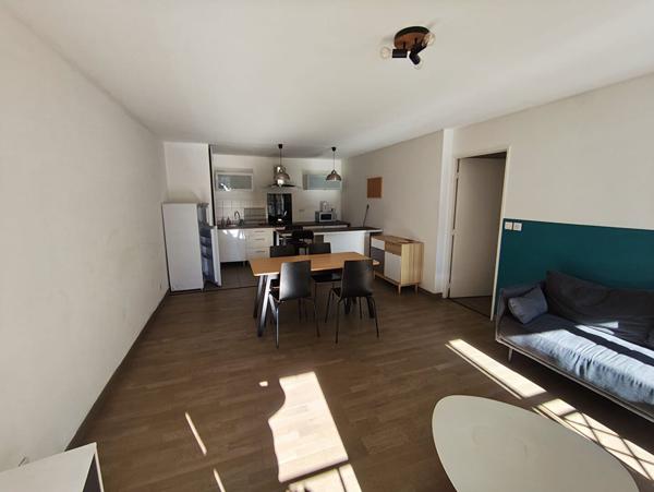 Appartement Marseille 3 pièce(s) 62.60 m2