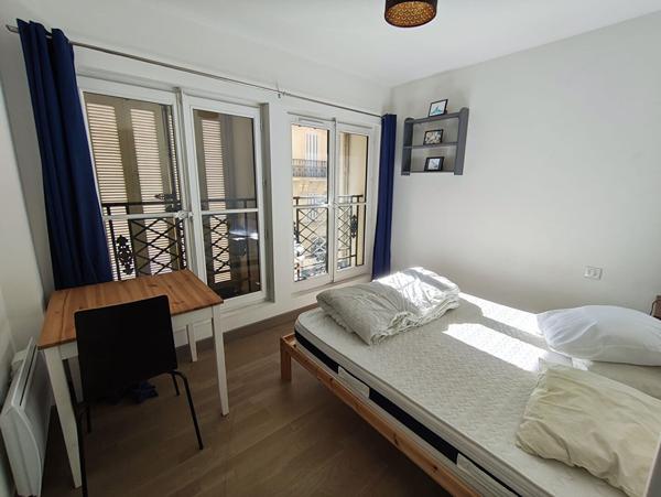 Appartement Marseille 3 pièce(s) 62.60 m2