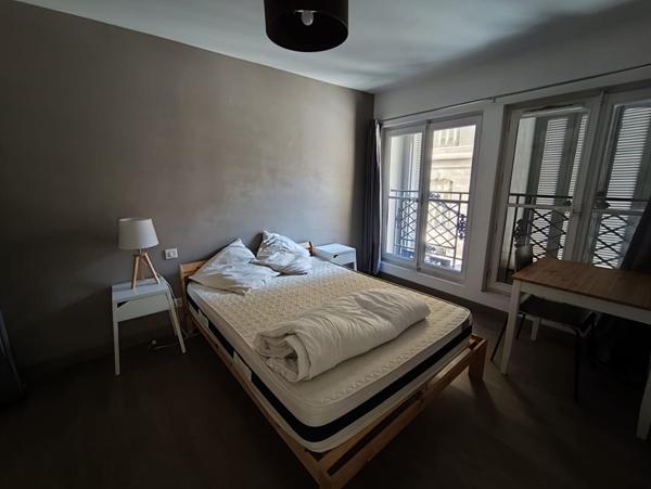 Appartement Marseille 3 pièce(s) 62.60 m2
