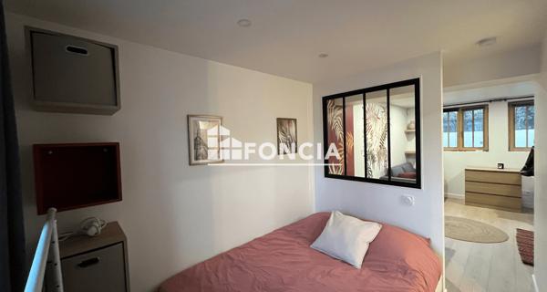 Location Studio meublé 23.7 m² - Clermont-ferrand 63000