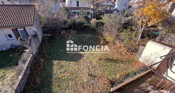 Location Studio meublé 23.7 m² - Clermont-ferrand 63000