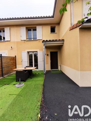 Maison à vendre 6 pièces 116 m² Le Cendre