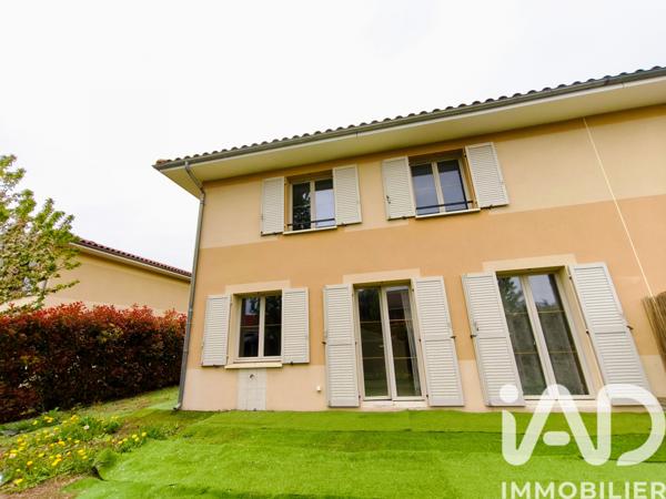 Maison à vendre 6 pièces 116 m² Le Cendre