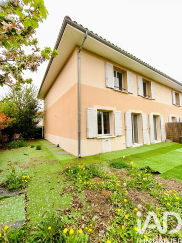 Maison à vendre 6 pièces 116 m² Le Cendre