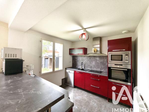 Maison à vendre 6 pièces 116 m² Le Cendre