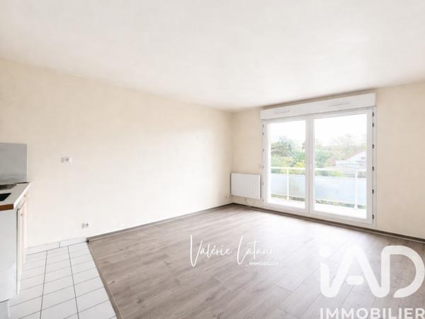 Studio à vendre 24,3 m² Saint-Maur-des-Fossés