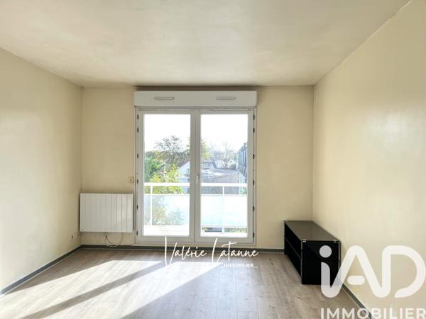 Studio à vendre 24,3 m² Saint-Maur-des-Fossés