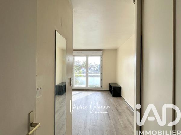 Studio à vendre 24,3 m² Saint-Maur-des-Fossés