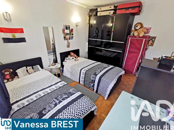 Appartement à vendre 4 pièces 74 m² Bagneux