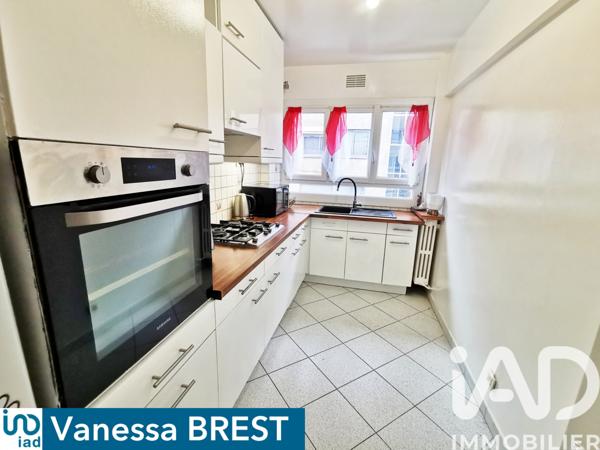 Appartement à vendre 4 pièces 74 m² Bagneux