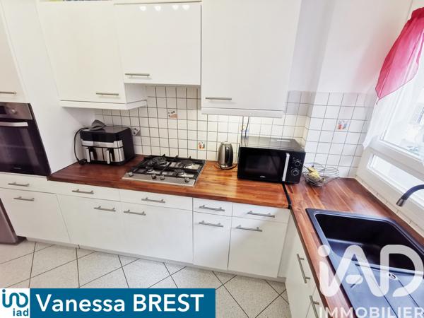 Appartement à vendre 4 pièces 74 m² Bagneux