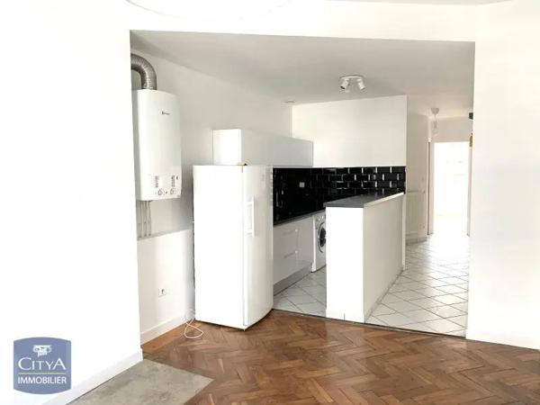 Appartement à louer 2 pièces 38.08m² Saint-Étienne (42100)